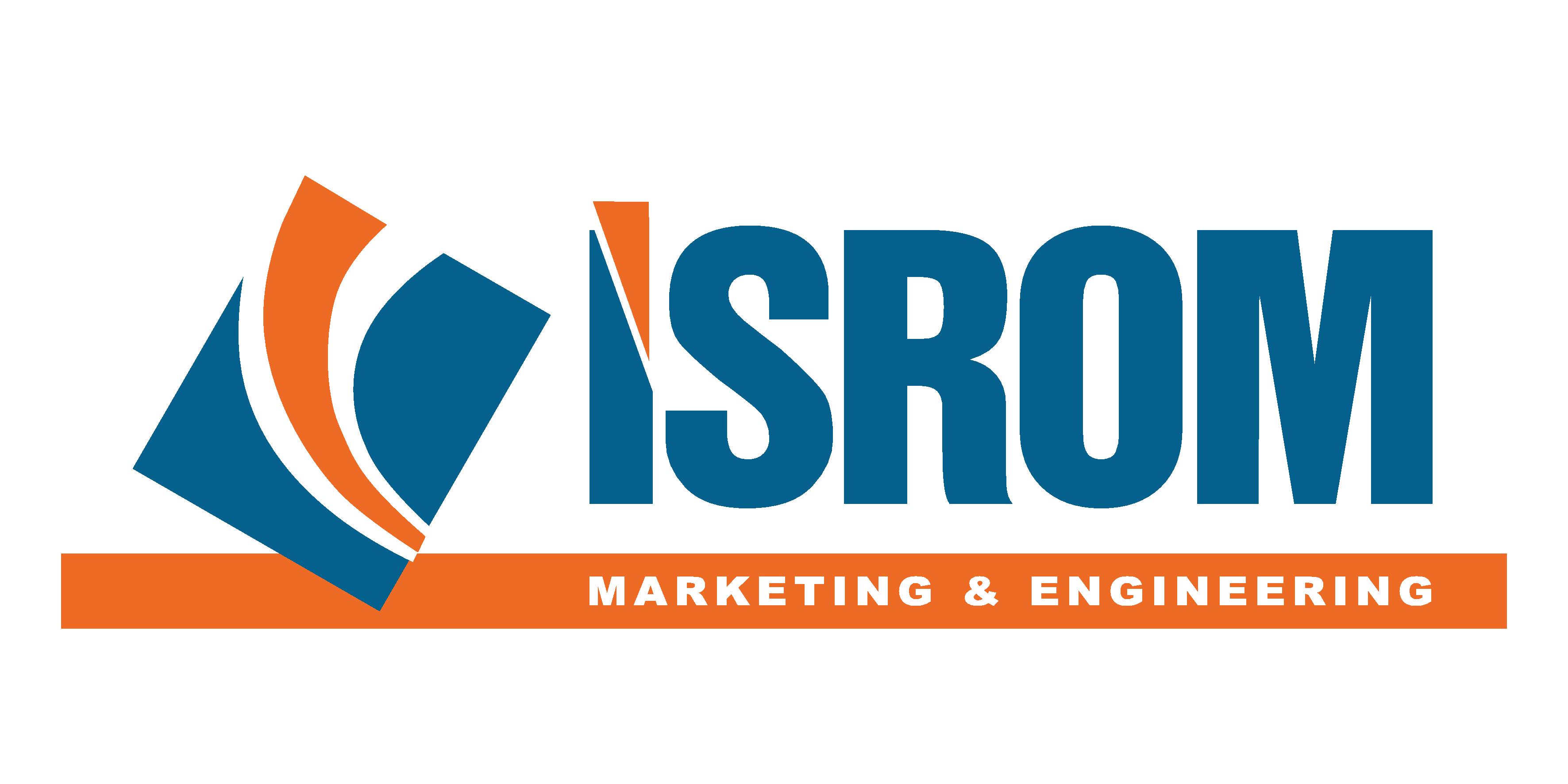 logo isrom a